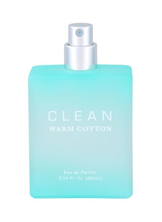 Clean Warm Cotton Parfémovaná voda 60 ml pro ženy Tester