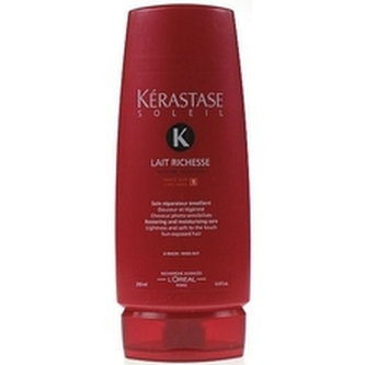 Kérastase Soleil Kondicionér Lait Richesse 200 ml pro ženy