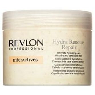 Revlon Professional Interactives Balzám na vlasy Hydra Rescue 450 ml pro ženy Revlon Professional Interactives Balzám na vlasy Hydra Rescue 450 ml pro ženy