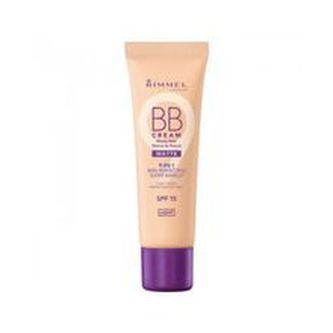 Rimmel London BB Cream Matte BB krém 9in1 SPF15 30 ml Light pro ženy