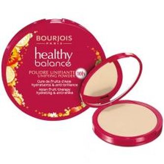 BOURJOIS Paris Healthy Balance Pudr 9 g 52 Vanilla pro ženy