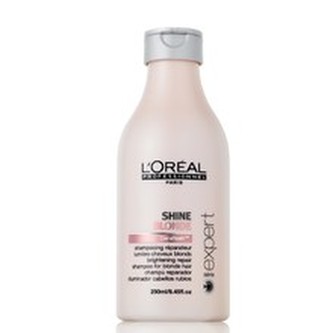 L´Oréal Professionnel Série Expert Šampon Shine Blonde 250 ml pro ženy