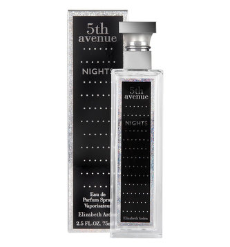 Elizabeth Arden 5th Avenue Parfémovaná voda Nights 125 ml pro ženy Tester