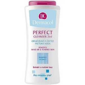 Dermacol Perfect Micelární voda Cleanser 2in1 200 ml pro ženy