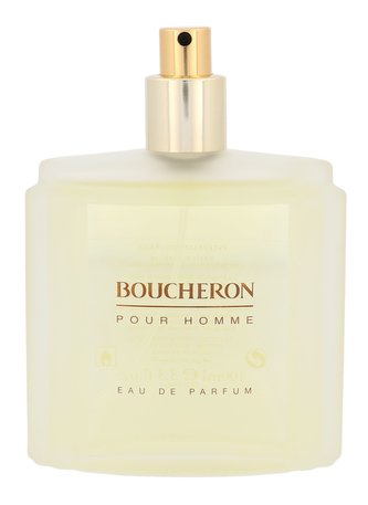 Boucheron Pour Homme Parfémovaná voda 100 ml pro muže Tester