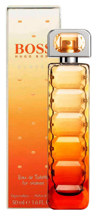 HUGO BOSS Boss Orange Sunset Toaletní voda 50 ml pro ženy