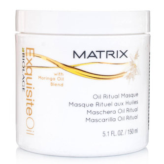 Matrix Biolage Exquisite Oil Maska na vlasy 150 ml pro ženy