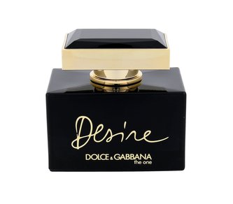 Dolce&Gabbana The One Desire Parfémovaná voda 75 ml pro ženy Dolce&Gabbana The One Desire Parfémovaná voda 75 ml pro ženy