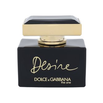 Dolce&Gabbana The One Desire Parfémovaná voda 50 ml pro ženy Dolce&Gabbana The One Desire Parfémovaná voda 50 ml pro ženy