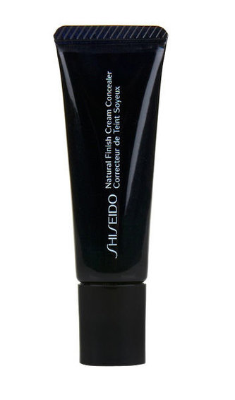Shiseido Natural Finish Korektor 10 ml 1 Light pro ženy