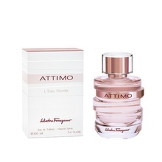 Salvatore Ferragamo Attimo L´Eau Florale Toaletní voda 50 ml pro ženy