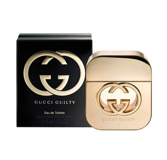 Gucci Gucci Guilty Toaletní voda 4x15 ml pro ženy