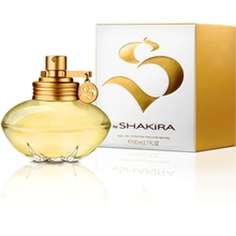 Shakira S Toaletní voda 30 ml pro ženy