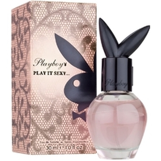 Playboy Play It Sexy Toaletní voda 75 ml pro ženy