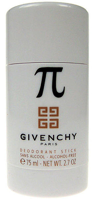Givenchy Pí Deodorant 75 ml pro muže