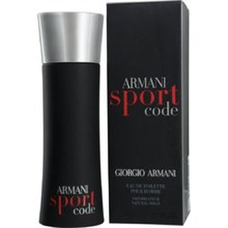 Giorgio Armani Armani Code Sport Toaletní voda 75 ml pro muže