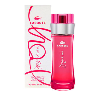 Lacoste Joy Of Pink Toaletní voda 50 ml pro ženy