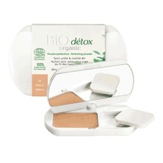 BOURJOIS Paris Bio Détox Organic Pudr 9 g 52 Vanille pro ženy