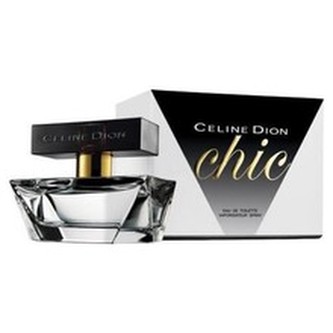 Céline Dion Chic Toaletní voda 100 ml pro ženy