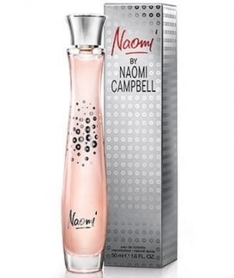 Naomi Campbell Naomi Toaletní voda 30 ml pro ženy