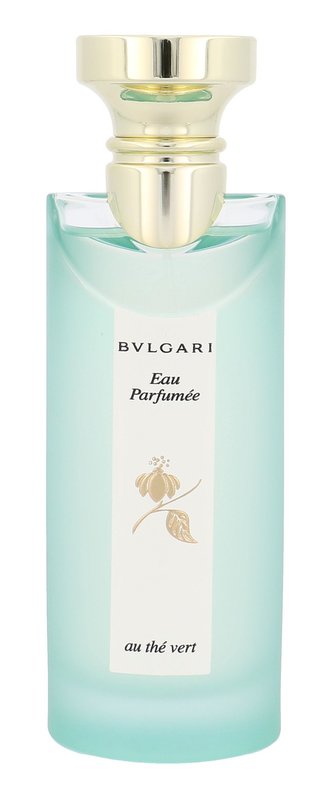 Bvlgari Eau Parfumée Kolínská voda au Thé Vert 75 ml unisex