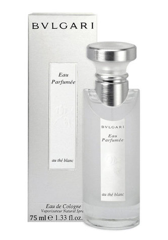 Bvlgari Eau Parfumée Kolínská voda au Thé Blanc 40 ml unisex