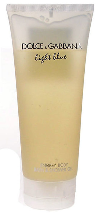 Dolce&Gabbana Light Blue Sprchový gel 200 ml pro ženy