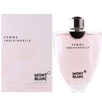 Montblanc Femme Individuelle Toaletní voda 30 ml pro ženy