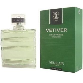 Guerlain Vetiver Toaletní voda 125 ml pro muže Tester