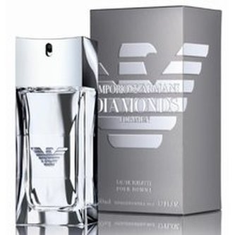 Giorgio Armani Emporio Armani Diamonds For Men Toaletní voda 30 ml pro muže