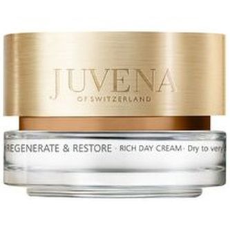 Juvena Skin Regenerate Denní pleťový krém Rich Day Cream 50 ml pro ženy Juvena Skin Regenerate Denní pleťový krém Rich Day Cream 50 ml pro ženy