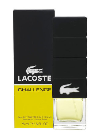 Lacoste Challenge Toaletní voda 75 ml pro muže Lacoste Challenge Toaletní voda 75 ml pro muže