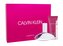 Calvin Klein Euphoria Edp 50ml + 100ml tělové mléko + 10ml Edp Roll-on