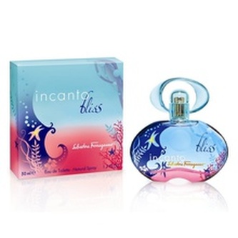 Salvatore Ferragamo Incanto Bliss Toaletní voda 50 ml pro ženy
