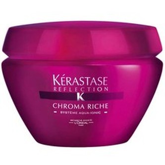 Kérastase Réflection Maska na vlasy Chroma Riche 200 ml pro ženy