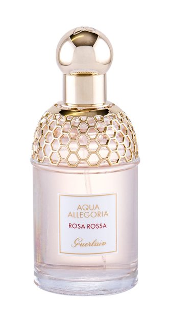 Guerlain Aqua Allegoria Rosa Rossa Toaletní voda 75 ml pro ženy