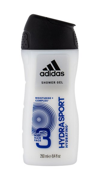 Adidas 3in1 Hydra Sport SG 250 ml pro muže