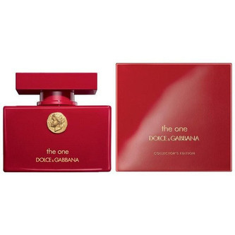 D&G The One 2014 Edition Parfémová voda 75 ml pro ženy