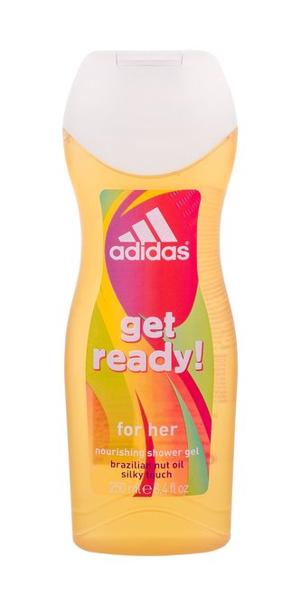 Adidas Get Ready! SG 250 ml pro ženy