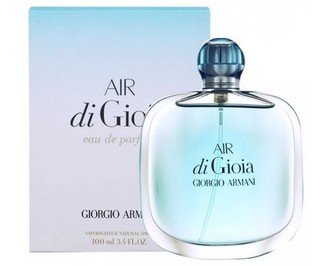 Armani Acqua Di GIOIA AIR Parfémová voda 100 ml pro ženy