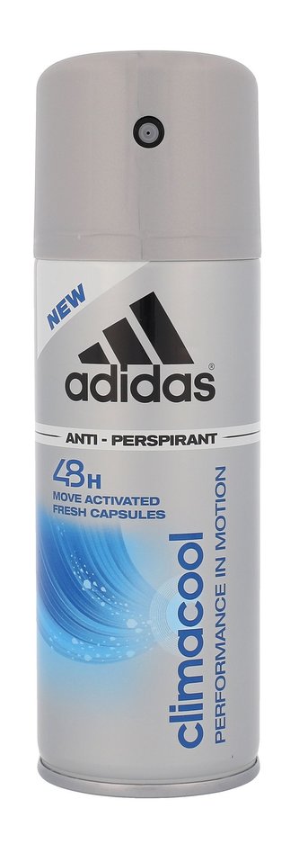 Adidas ClimaCool ANTIPERSPIRANT SPRAY 150 ml pro muže