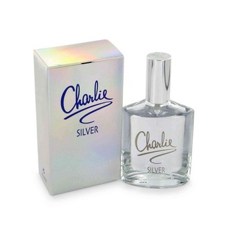Revlon Charlie Silver Toaletní voda 100 ml pro ženy