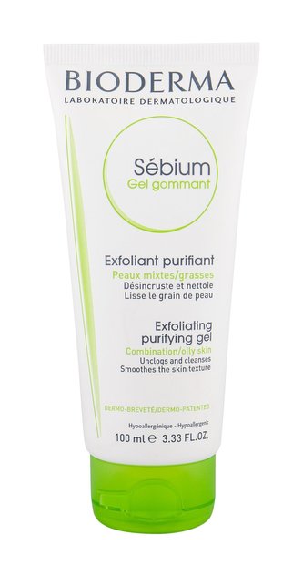 Bioderma Peelingový gel pro mastnou pleť Sébium (Exfoliating Purifying Gel) 100 ml woman