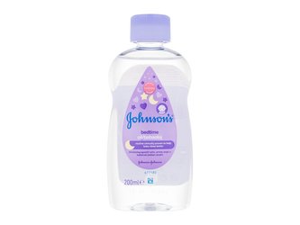 JOHNSON`S Baby Olej pro dobré spaní Baby 200 ml child