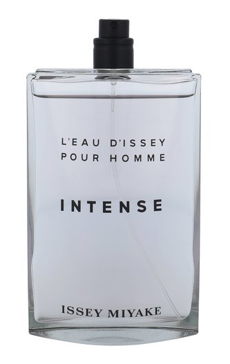 Issey Miyake L´Eau D´Issey Pour Homme Toaletní voda Intense 125 ml pro muže Tester