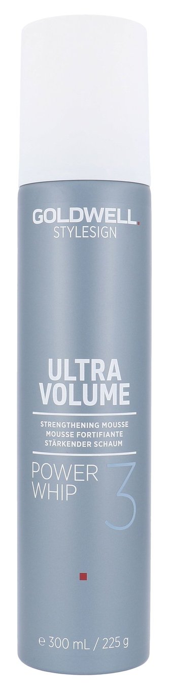 Goldwell Pěna na vlasy pro dlouhotrvající objem účesu Stylesign Volume (Power Whip Strenghtening Volume Mousse) 300 ml woman