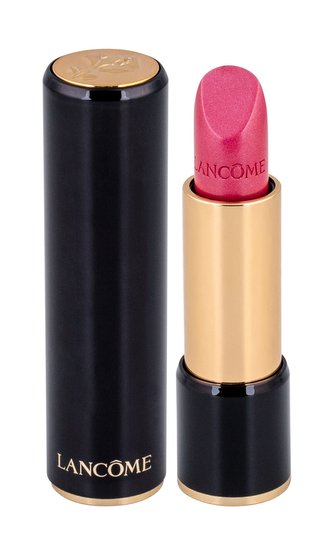 Lancome Luxusní krémová rtěnka L`Absolu Rouge 3,4 g Luxusní krémová rtěnka L`Absolu Rouge 3,4 g - Odstín 08 Rose Reflet woman
