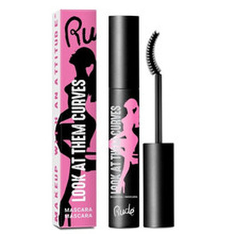 RUDE® Cosmetics Tvarující řasenka Look At The Curves (Lifting Mascara) 4,8 g woman
