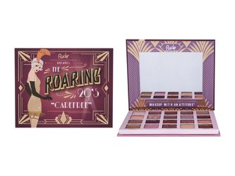 RUDE® Cosmetics Paletka 20 očních stínů The Roaring 20`s (Eyeshadow Palette) 30 g woman