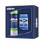 Gillette Kosmetická sada pro muže Series Sensitive Set man